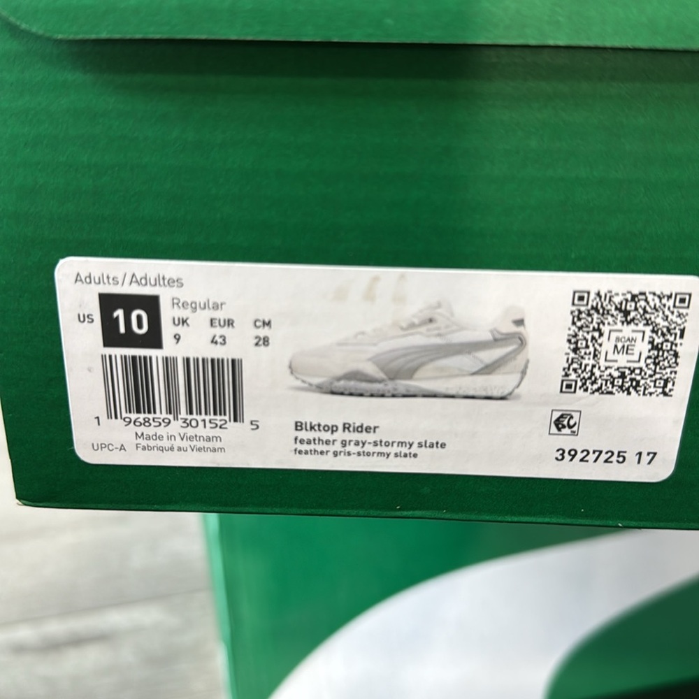 Puma Blktop Rider Sneakers - Picture 11 of 12